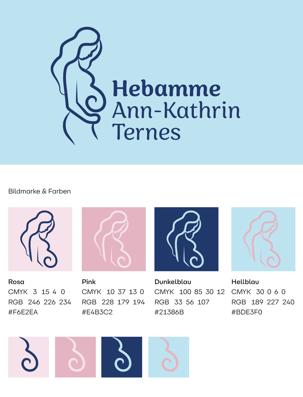 Grafikdesign-Arbeit von Jenny Ohst