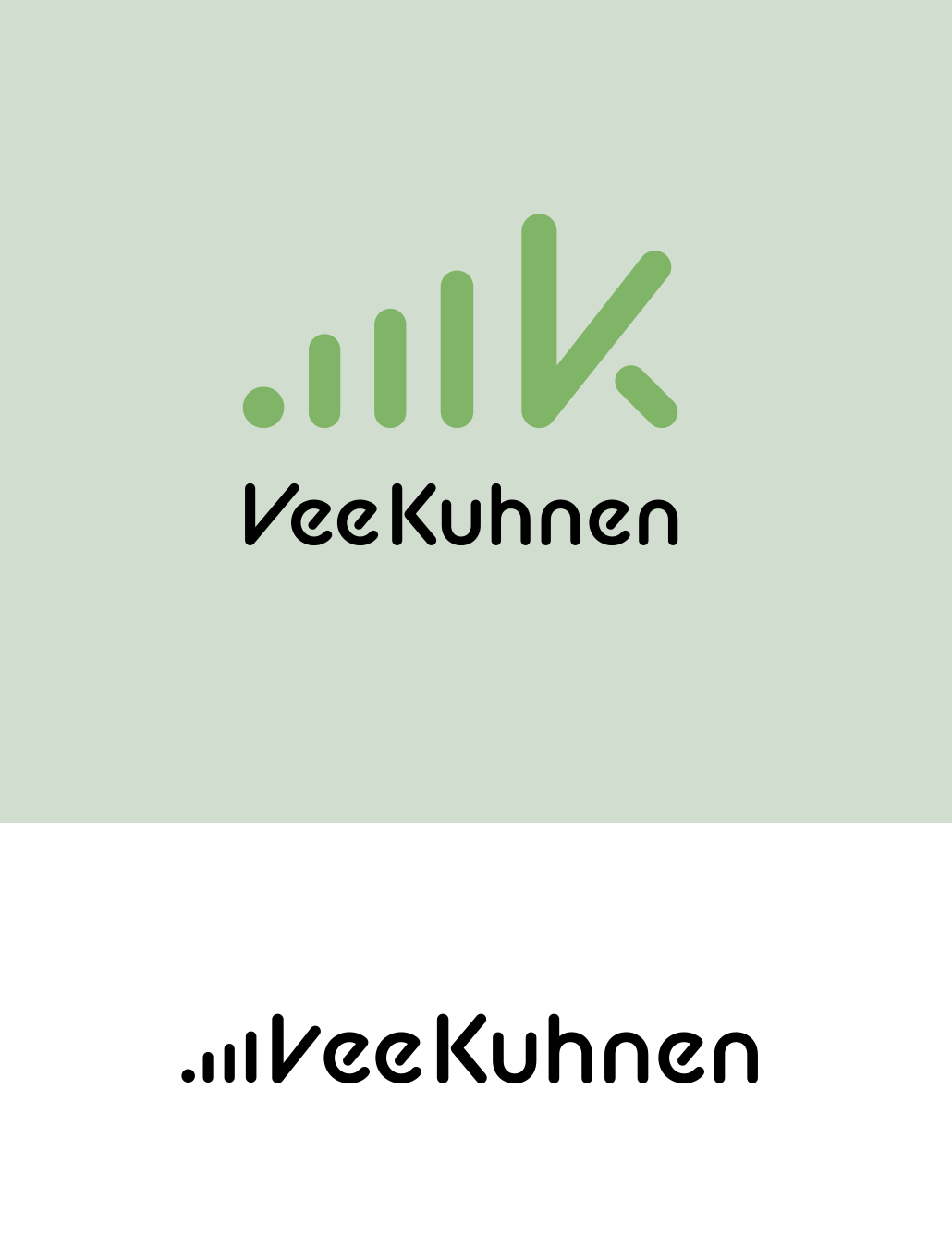 Grafikdesign-Arbeit von Jenny Ohst
