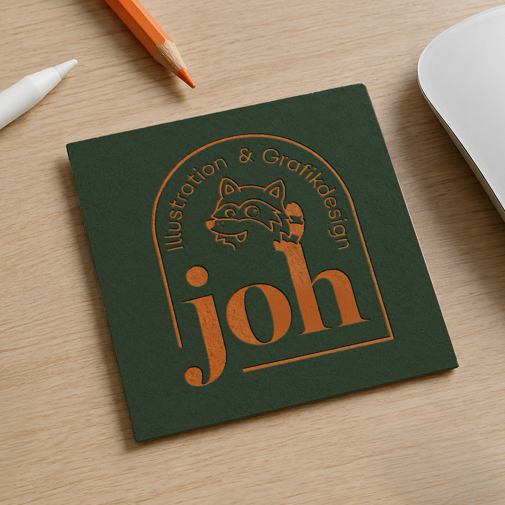 Grafikdesign-Arbeit von Jenny Ohst