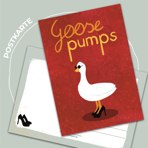 Grafikdesign-Arbeit von Jenny Ohst