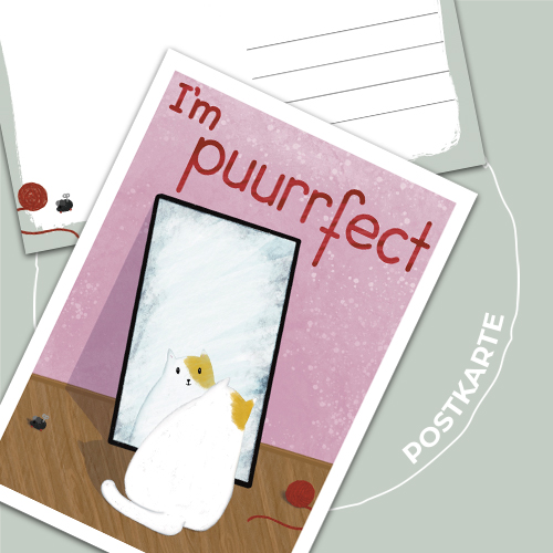Grafikdesign-Arbeit von Jenny Ohst