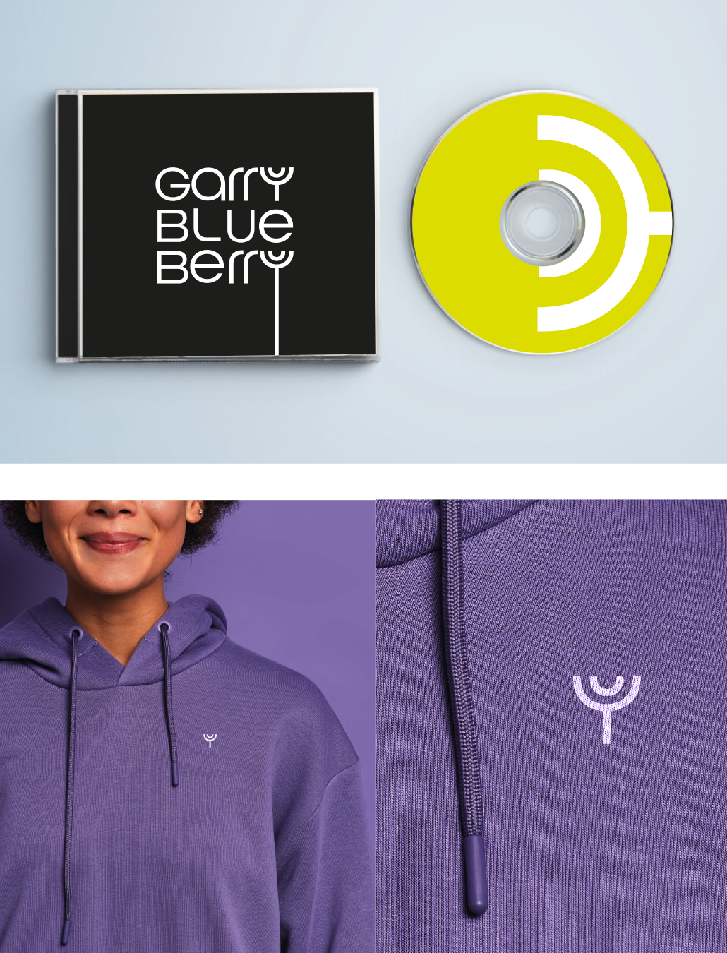Grafikdesign-Arbeit von Jenny Ohst