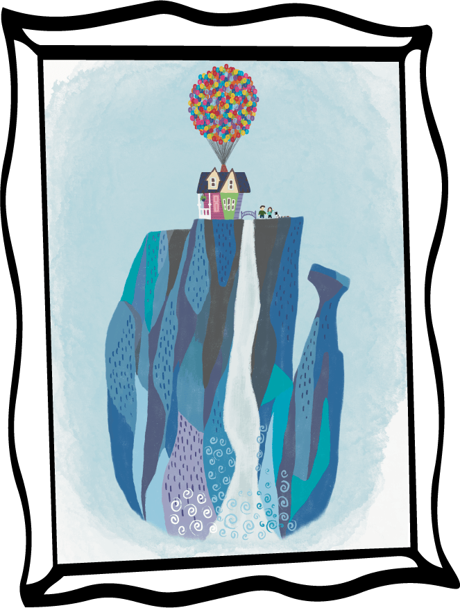 Illustration von Jenny Ohst