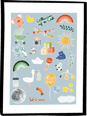 Illustration von Jenny Ohst