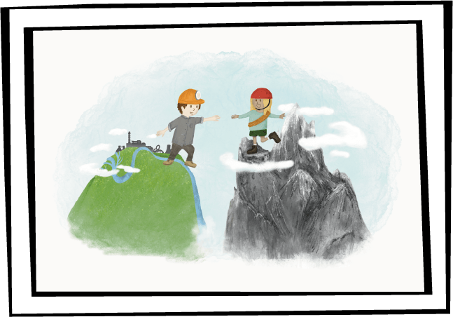 Illustration von Jenny Ohst