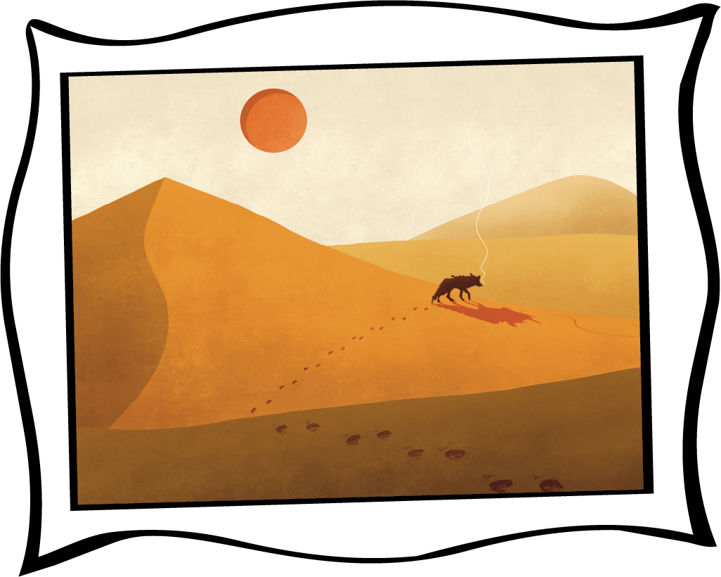 Illustration von Jenny Ohst